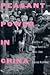 Peasant Power in China: The Era of Rural Reform, 1979-1989 (Yale Agrarian Series)