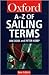 An A-Z of Sailing Terms (Oxford Quick Reference)