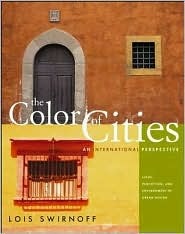 The Color of Cities: An International Perspective (Paperback)