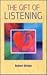 The Gift of Listening
