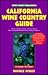 Open Road's California Wine Country Guide