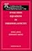 Evolution Equations in Thermoelasticity (Monographs and Surveys in Pure and Applied Mathematics)