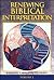 Renewing Biblical Interpretation
