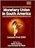 Monetary Union in South Ame...