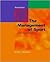 The Management of Sport: Its Foundation and Application