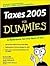 Taxes 2005 For Dummies