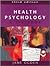 Health Psychology: A Textbook