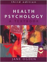 Health Psychology: A Textbook (Paperback)