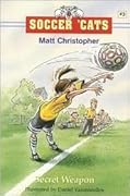 Soccer 'Cats #3: Secret Weapon