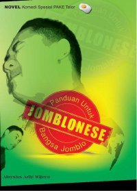 Jomblonese Panduan Untuk Bangsa Jomblo