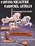 Carving Miniature Carousel Animals: Country Fair Style