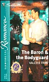 The Baron & the Bodyguard (Carramer Legacy, #2)