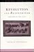 Revolution and Restoration:...