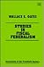 STUDIES IN FISCAL FEDERALISM (Economists of the Twentieth Century series)
