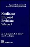 Nonlinear Ill-Posed Problems (Applied Mathematics) Nonlinear Ill-Posed Problems (Applied Mathematics)