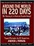 Around the World in 220 Days: The Odyssey of an American Traveler Abroad