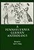 A Pennsylvania German Anthology (English and Germanic Languages Edition)