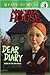 Dear Diary (Ready-to-Read. ...