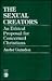 The Sexual Creators: An Ethical Proposal for Concerned Christians