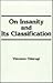 On Insanity and Its Classification (Resources in Medical History)