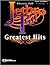 Jethro Tull -- Greatest Hits, Vol 1: Electric Tull (Guitar/TAB)