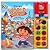 Nick Jr Dora's World Adventures Storybook and Binocular Viewer (Dora the Explorer)