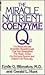 The Miracle Nutrient: Coenz...