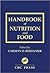 Handbook of Nutrition and Food