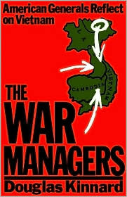 The War Managers (Paperback)