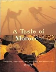 A Taste Of Morocco (Hardcover)