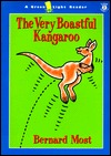 The Very Boastful Kangaroo (Paperback)