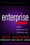 Enterprise.com: Market Leadership In The Information Age Enterprise.com: Market Leadership In The Information Age