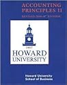 (WCS)Accounting Principles II for Howard University Revised 2006-07 Edition (WCS)Accounting Principles II for Howard University Revised 2006-07 Edition