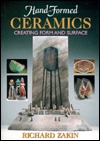 Hand-Formed Ceramics: Creating Form and Surface (Hardcover)