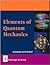 Elements of Quantum Mechanics