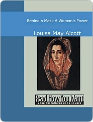 Behind a Mask: A Woman's Power