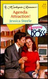 Agenda: Attraction! (Mass Market Paperback)