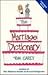 The Marriage Dictionary