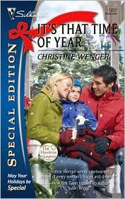It's That Time of Year (The Hawkins Legacy, 1)