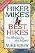 Hiker Mike's Best Hikes by Mike Kirby