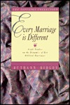 Every Marriage Is Different (Paperback)