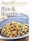 Essential Cooking Series: Rice and Risotto
