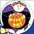 Witch Dot (Halloween Shape Board Books)