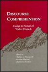 Discourse Comprehension: Essays in Honor of Walter Kintsch (Paperback)