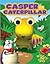 Casper The Caterpillar (Wiggly Eyes)