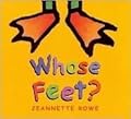Whose Feet?