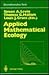 Applied Mathematical Ecology