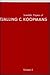 Scientific Papers of Tjalling C. Koopmans