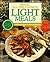 All-Time Favorite Light Meals (Southern Living)
