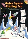 Outer Space Tracing Fun Book